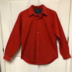 POLO Ralph Lauren Classic Fit Button Down Shirt